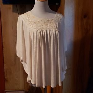 Flouncy Blouse